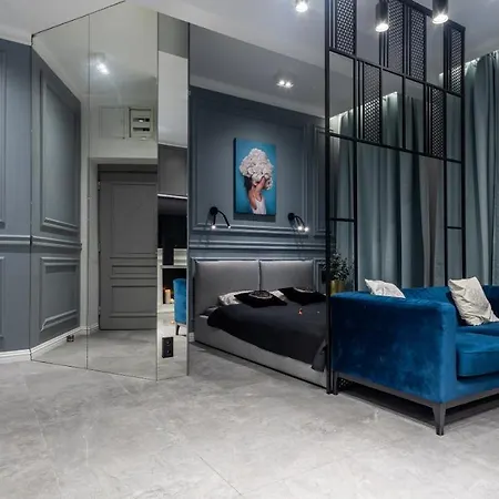 Glamour Jacuzzi דירה