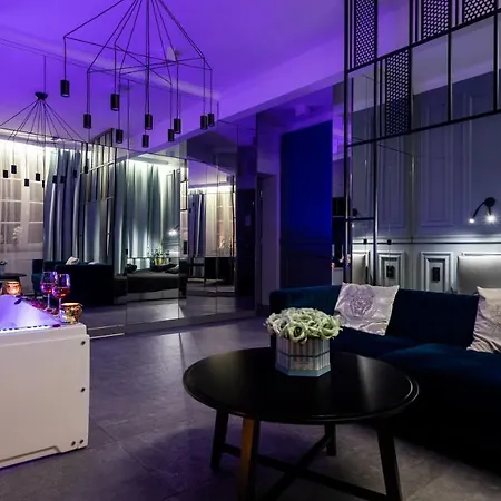 Glamour Jacuzzi Διαμέρισμα