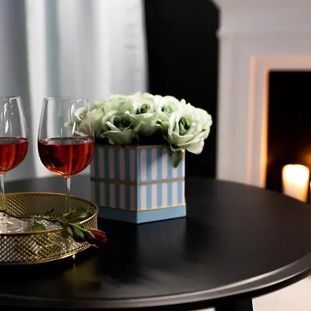 Glamour Jacuzzi Apartment Krakau