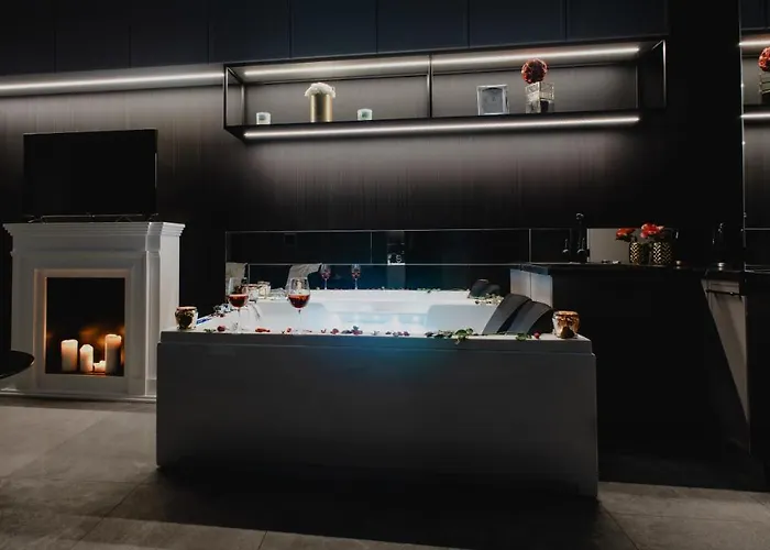 Glamour Jacuzzi * Krakau