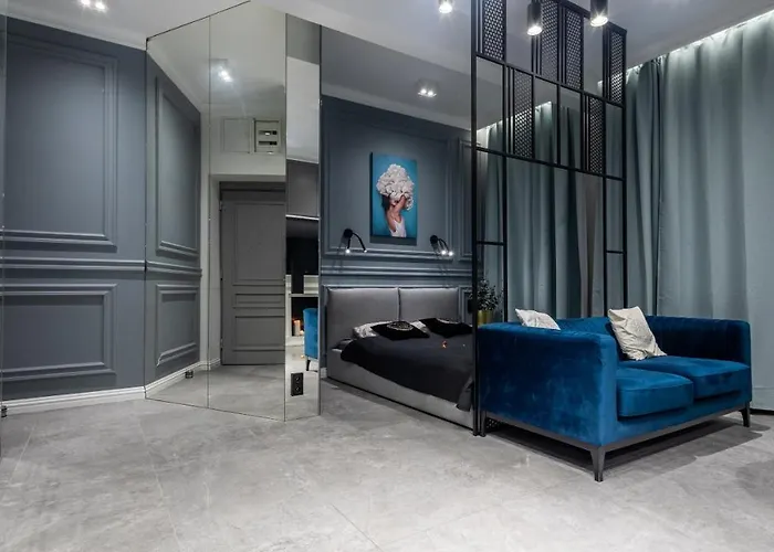 Glamour Jacuzzi Apartment