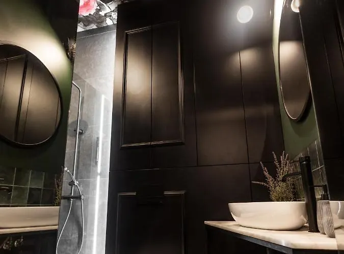 Apartment Glamour Jacuzzi Krakau