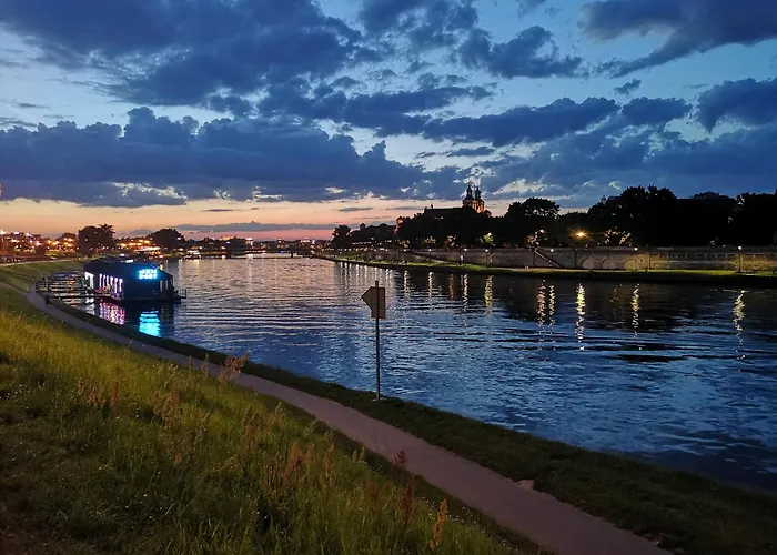 Glamour Jacuzzi Krakau