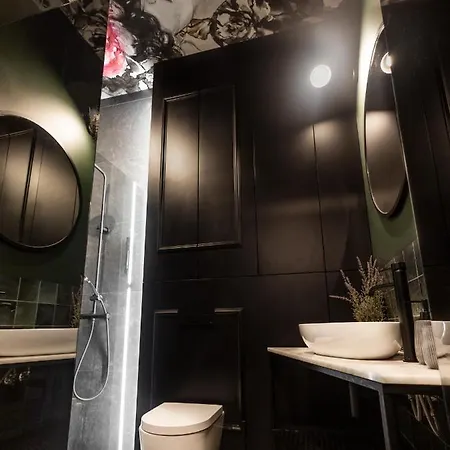 Daire Glamour Jacuzzi Krakow